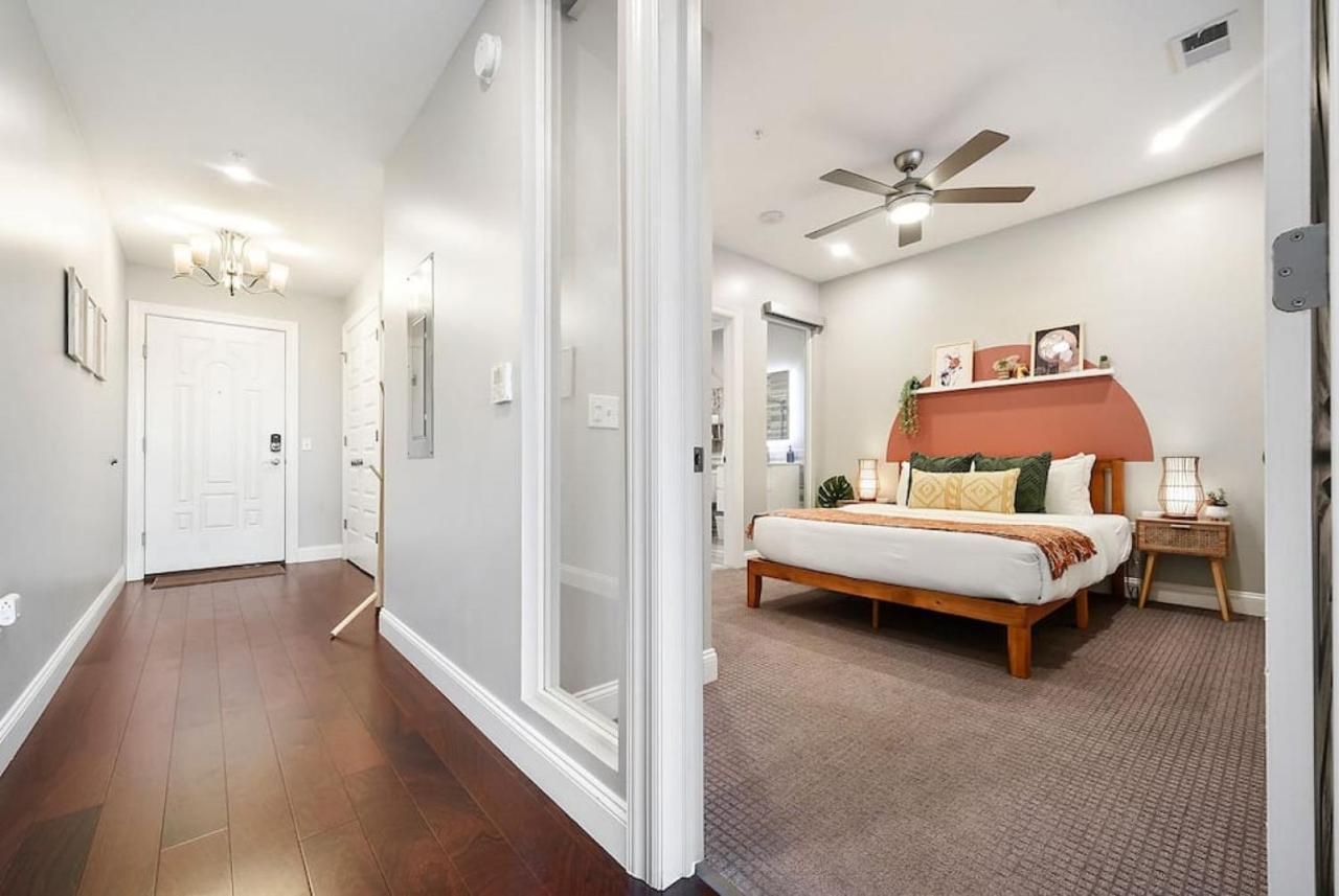 Hostwise Stays - The Washington At Chatham - Free Parking, Private Gym, More! พิตต์สเบิร์ก ภายนอก รูปภาพ
