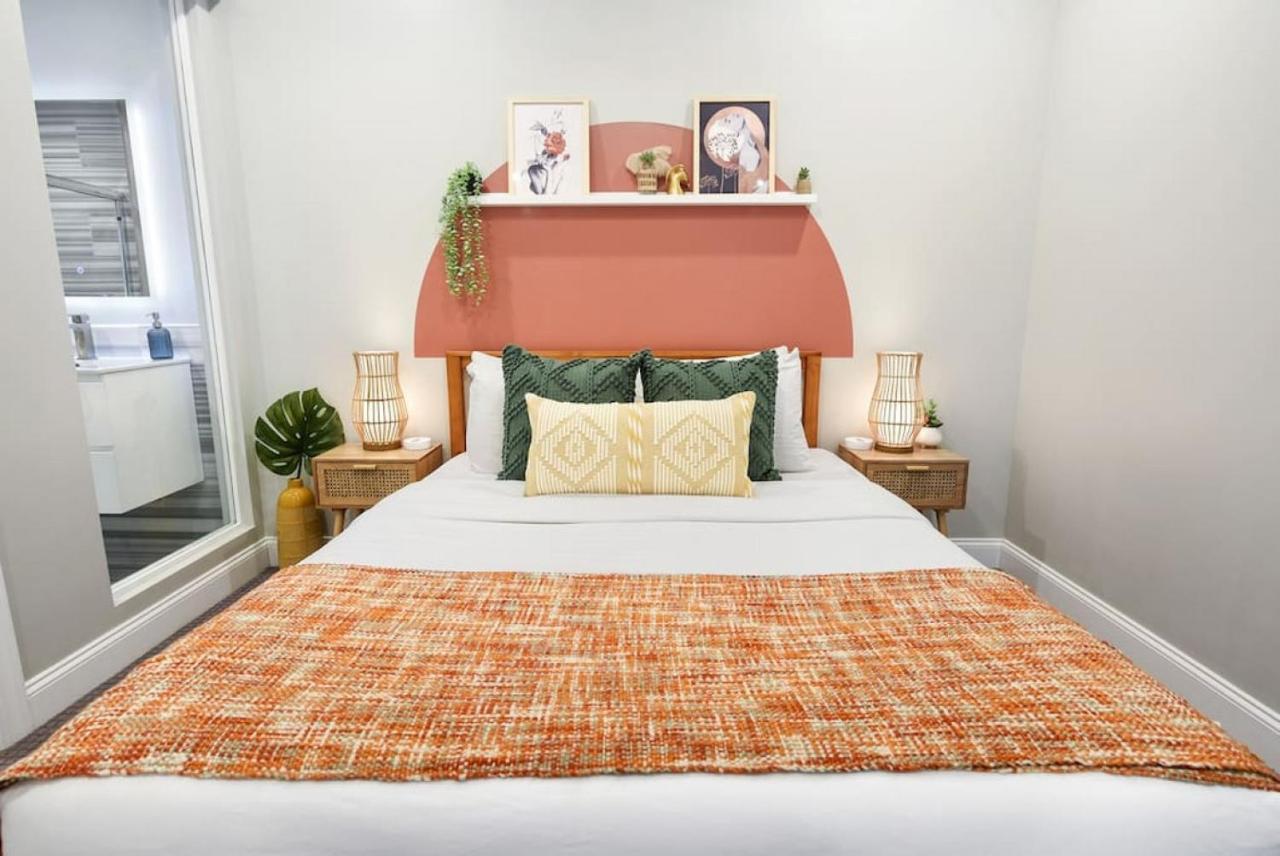 Hostwise Stays - The Washington At Chatham - Free Parking, Private Gym, More! พิตต์สเบิร์ก ภายนอก รูปภาพ