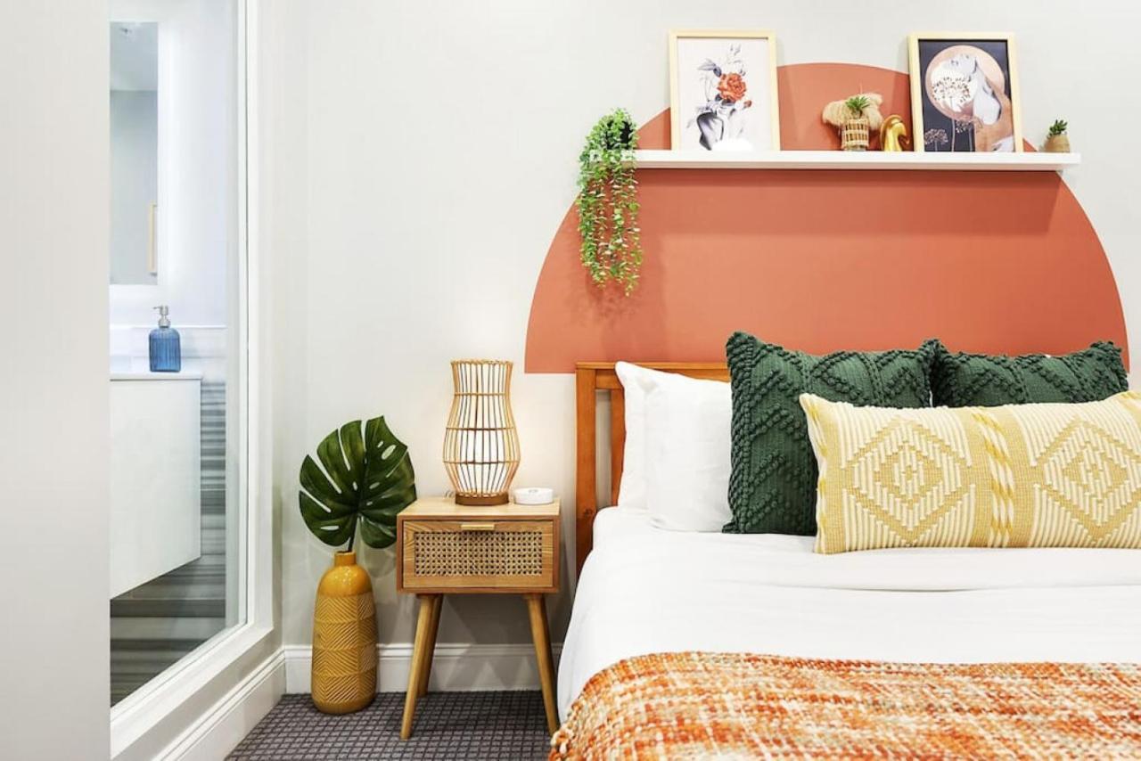 Hostwise Stays - The Washington At Chatham - Free Parking, Private Gym, More! พิตต์สเบิร์ก ภายนอก รูปภาพ
